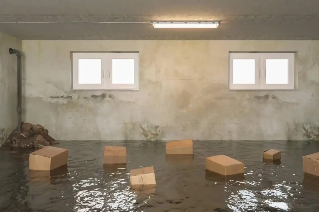 Rohrbruch mit Wasserschaden? Jetzt schnelle Hilfe durch Experten in Dinslaken sichern