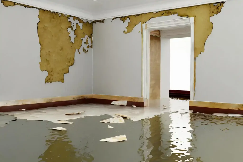 Wasserschäden durch Rohrbruch schnell beseitigen lassen – Klempner Dinslaken